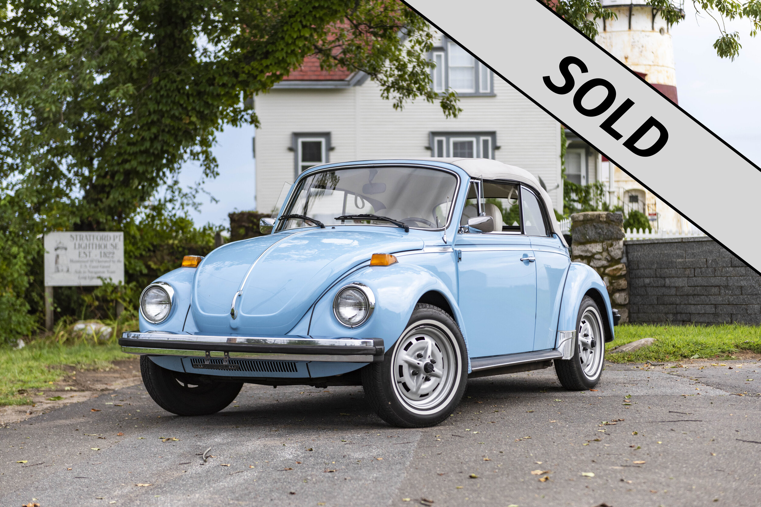 1979 Volkswagen Beetle Convertible - Karmann Edition For Sale